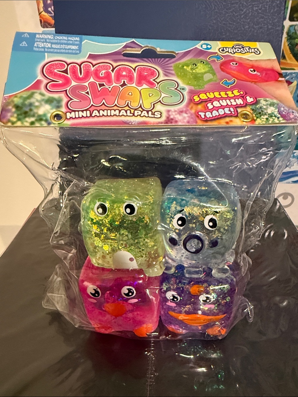 - Sugar Swaps Mini Animal Pals Assorted Colors - Picture 2 of 4